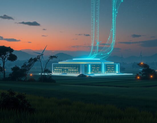 India's strategic zero-tax policy aims to attract global AI workloads and data center investment by 2047.