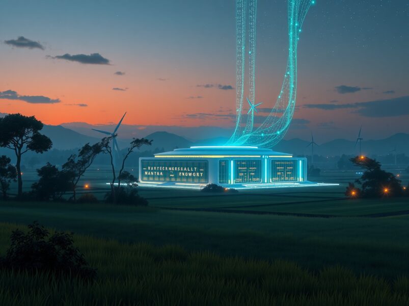 India's strategic zero-tax policy aims to attract global AI workloads and data center investment by 2047.