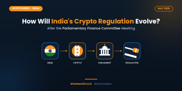 How Will India Crypto Regulation Evolve After the May 2026 Parliamentary Finance Committee Meeting?