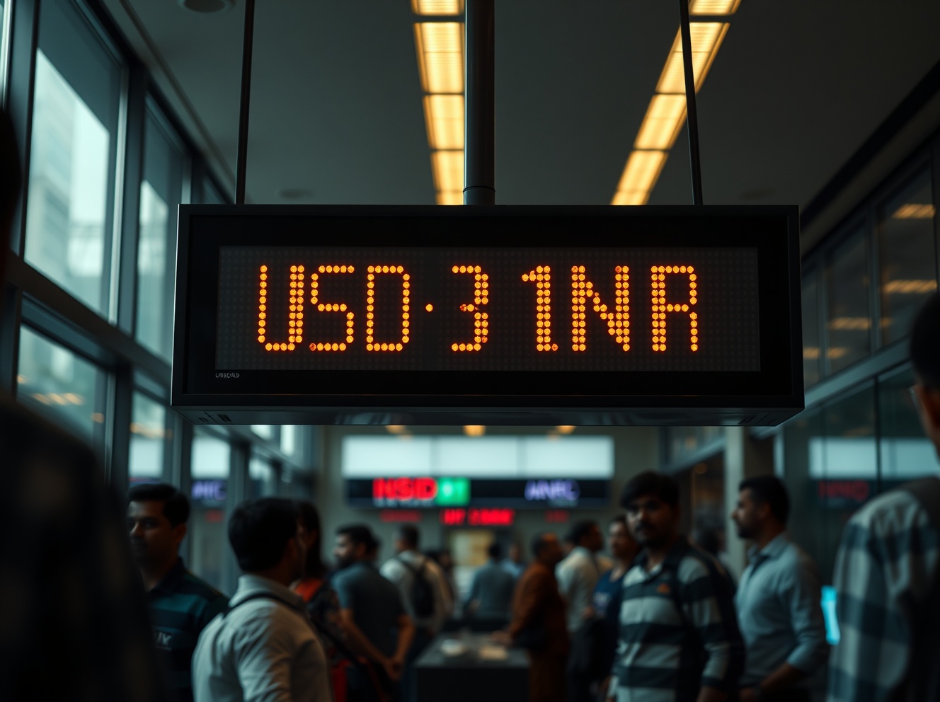 La roupie indienne chute à de nouveaux All-time Low (ATL) alors que les tensions entre les États-Unis et l'Iran refont surface