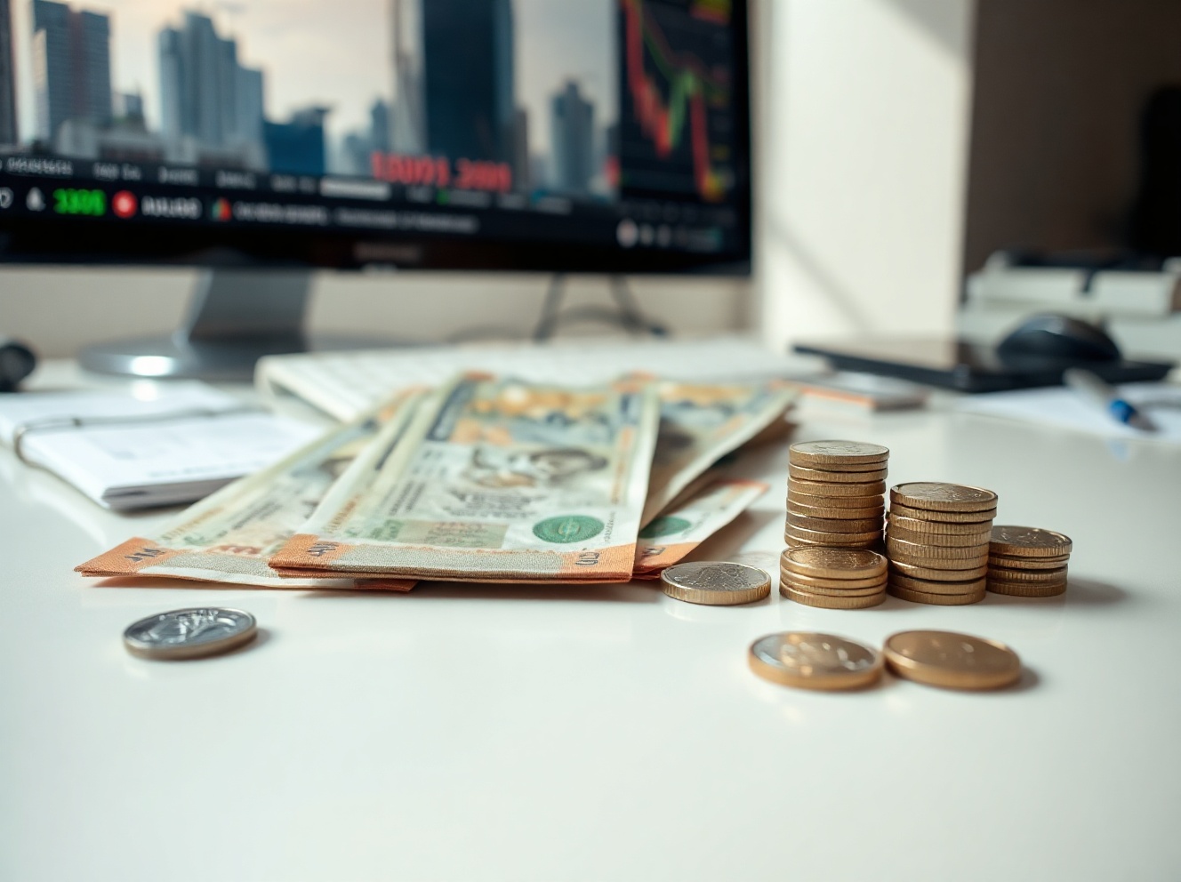 Indian Rupee: Benign Inflation Reinforces RBI Pause, Says DBS