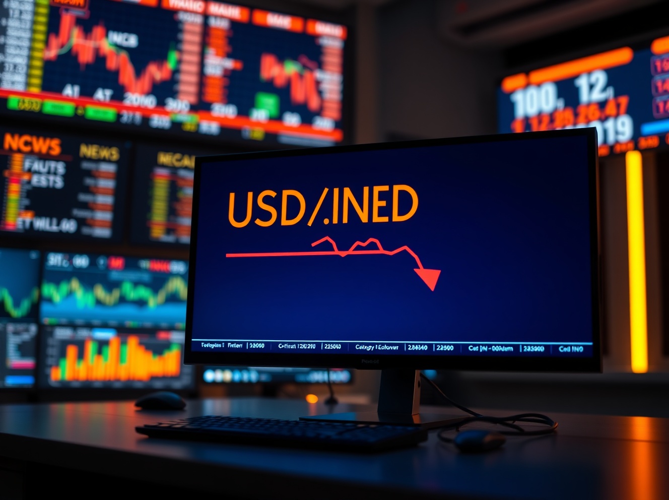 Indian Rupee Corrects as Oil Price Rebound Revives Mideast Risk Premium