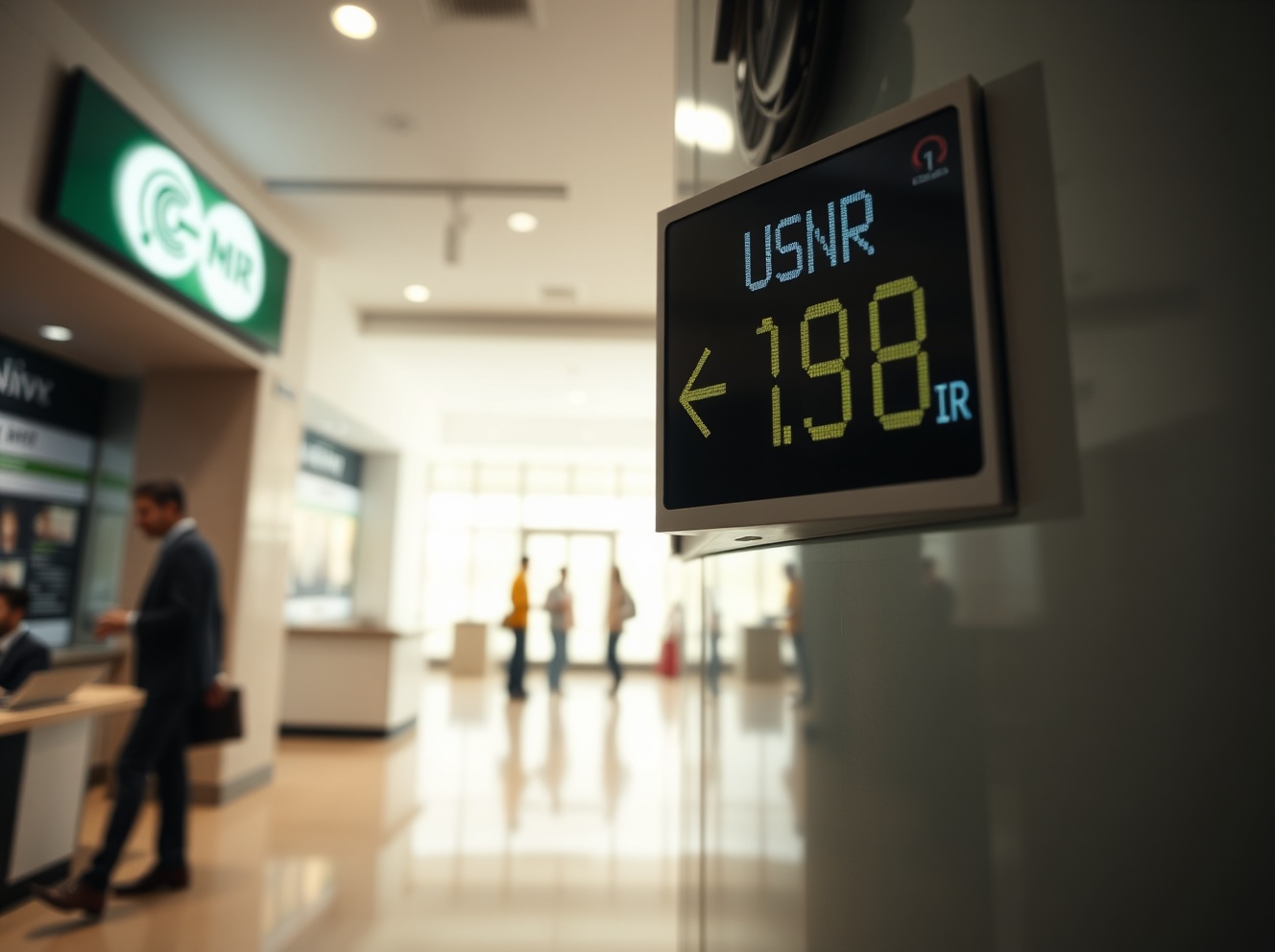 Indian Rupee Slips Against US Dollar Despite Weaker Greenback Ahead of NFP Data