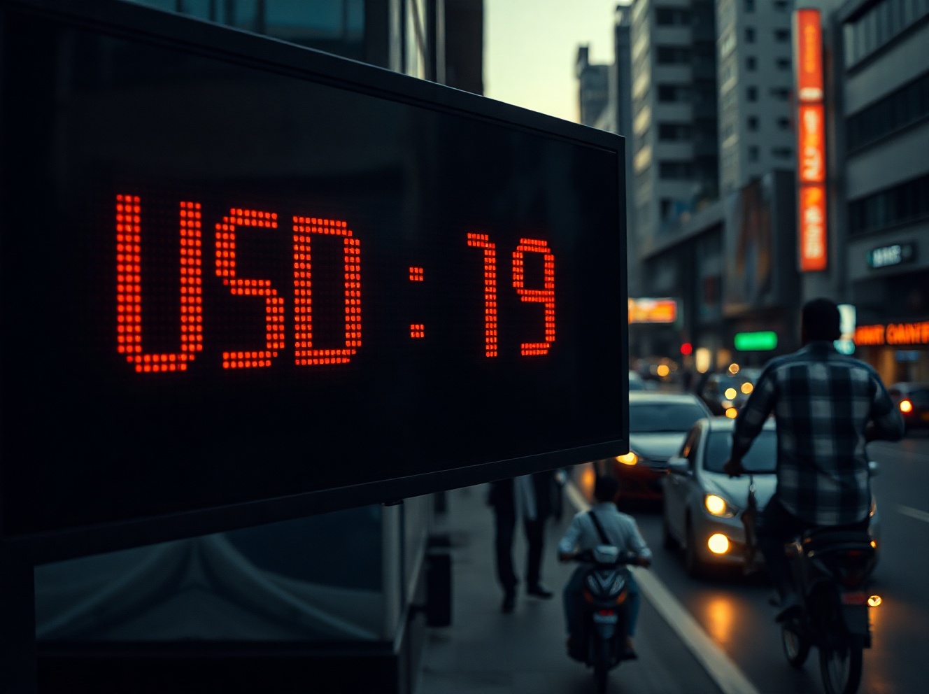 Indian Rupee Faces Growing Pressure From External Shocks, Commerzbank Warns