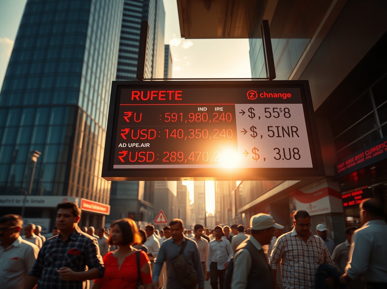 Indian Rupee Slides as US-Iran Ceasefire Collapse Drives Oil Prices Higher