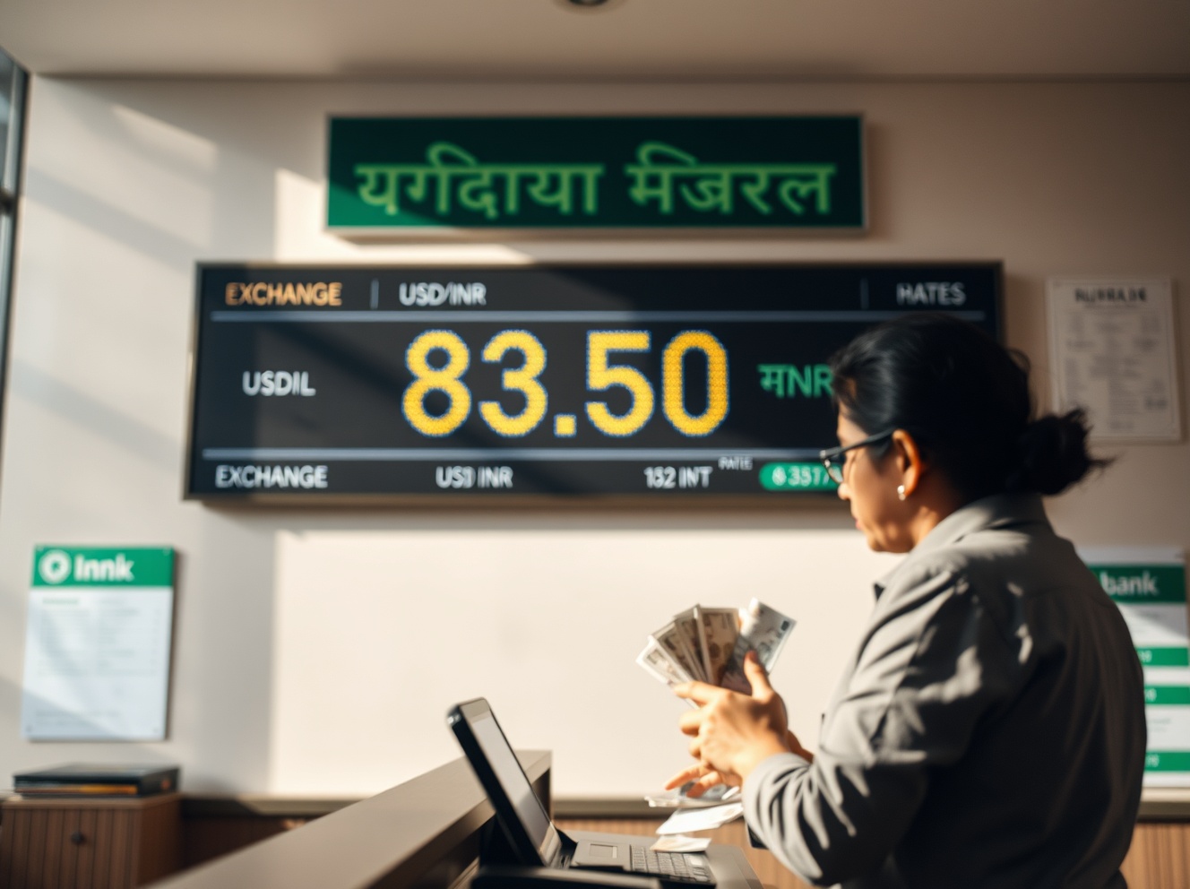Indian Rupee Opens Flat as Markets Eye US-Iran Talks in Oman