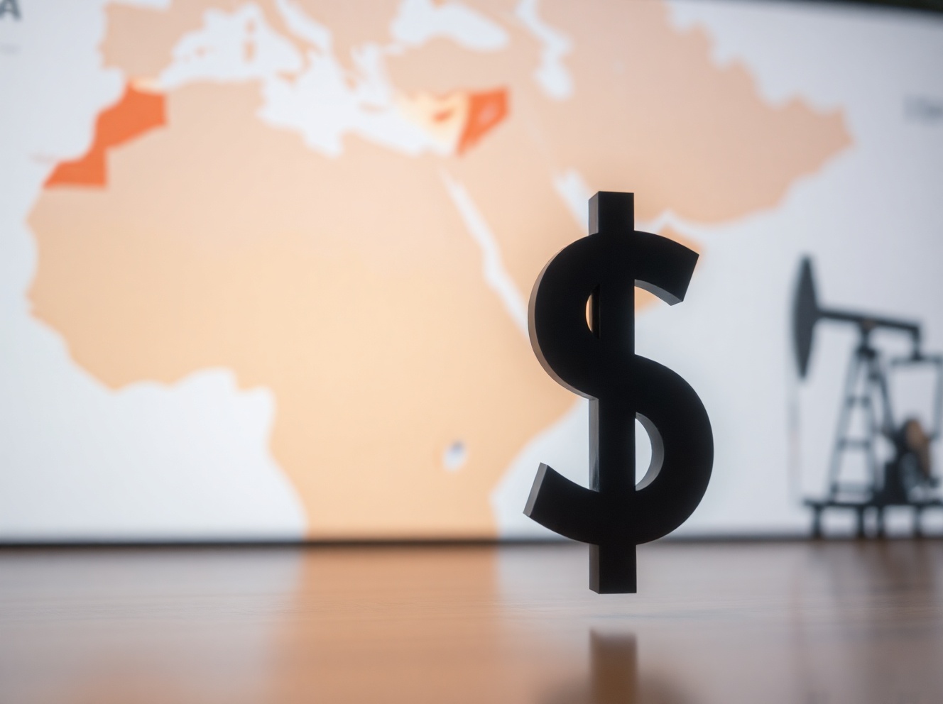 Indian Rupee Holds Ground Against US Dollar Despite Rising Middle East Tensions