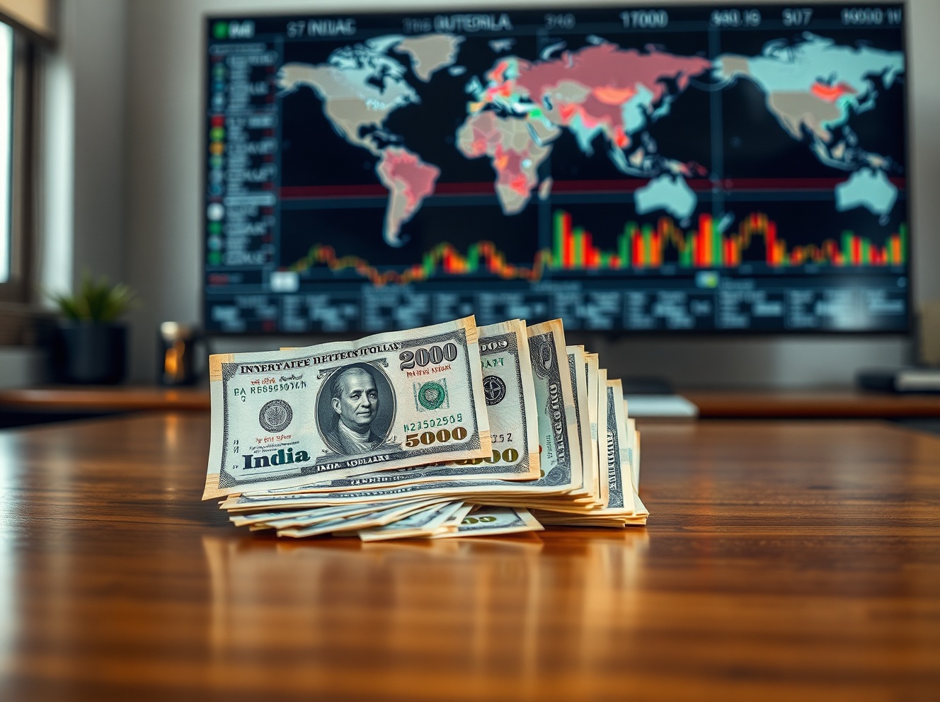 Indian Rupee Extends Gains on US-Iran Deal Optimism