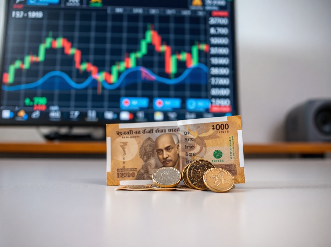 Indian Rupee: Gradual Strengthening Path Outlined – MUFG