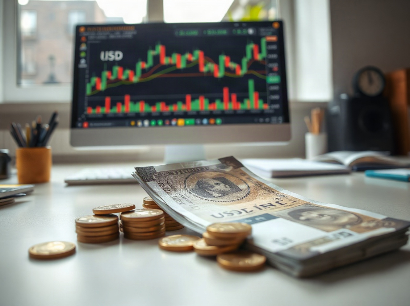 Indian Rupee: Growth Surprise Bolsters Range View Against US Dollar – Commerzbank
