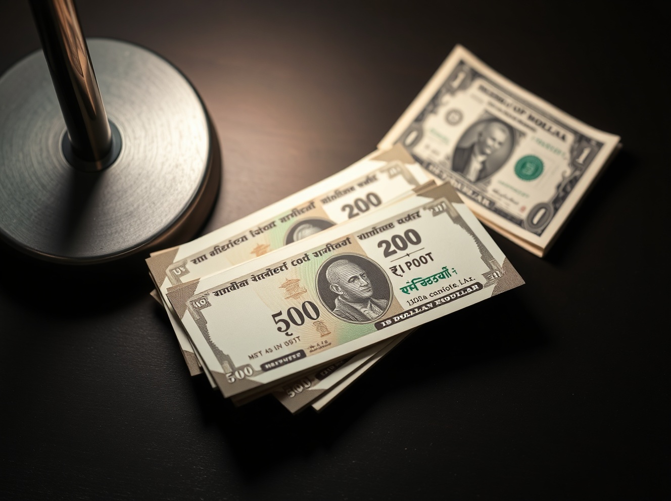 Indian Rupee Seen Opening Higher on Monday as US Dollar Corrects
