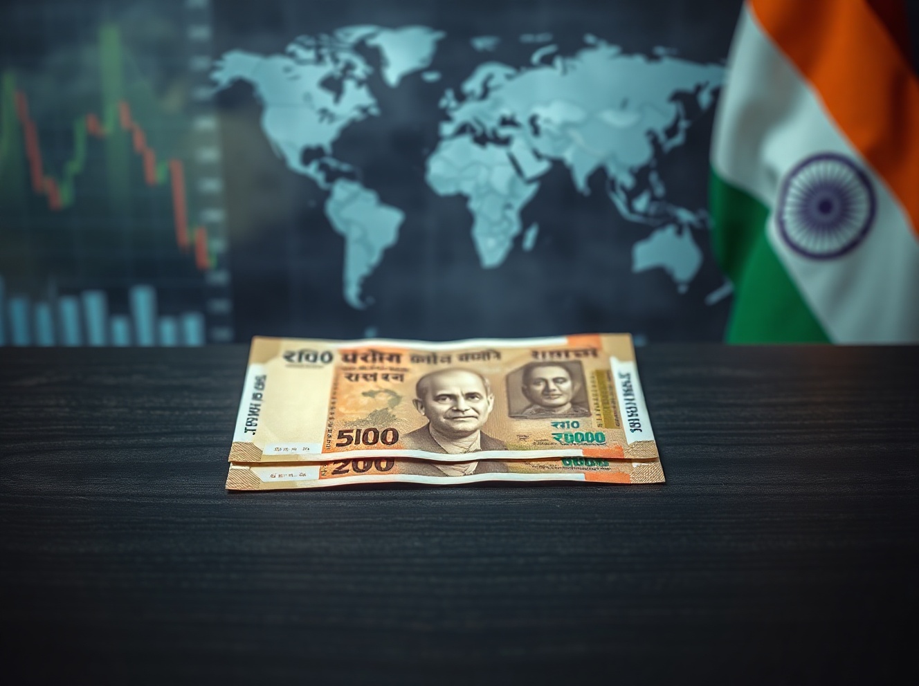 Indian Rupee Holds Gains as Iran Signals Progress in Nuclear Talks With US