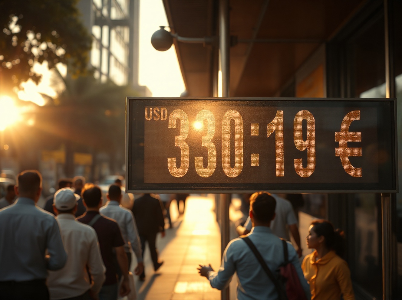 Indian Rupee Edges Lower as Markets Await Fed Rate Decision
