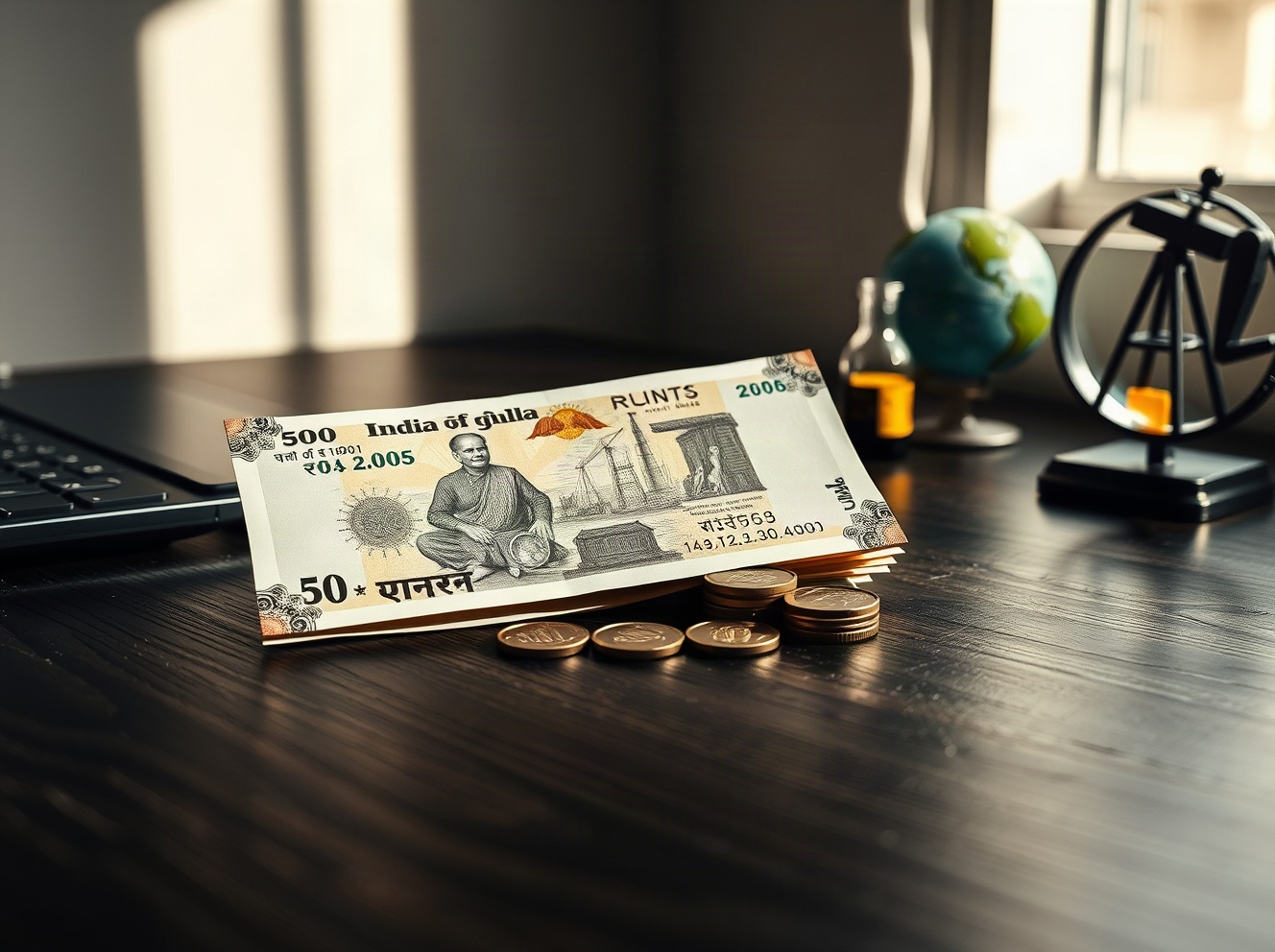 Indian Rupee Likely to Open Higher on Thursday as Oil Prices Ease