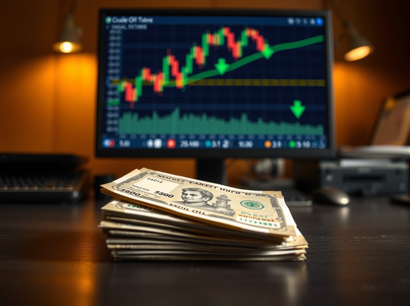 Indian Rupee Opens Higher as Oil Price Decline Eases Import Cost Pressure