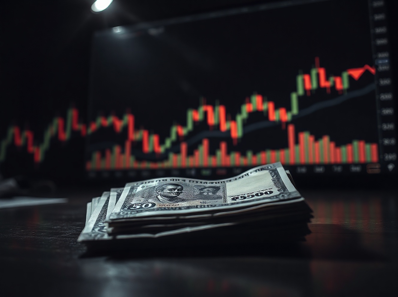 Indian Rupee Plunges as Israel-Iran Tensions Spike and Fed Hawkishness Intensifies