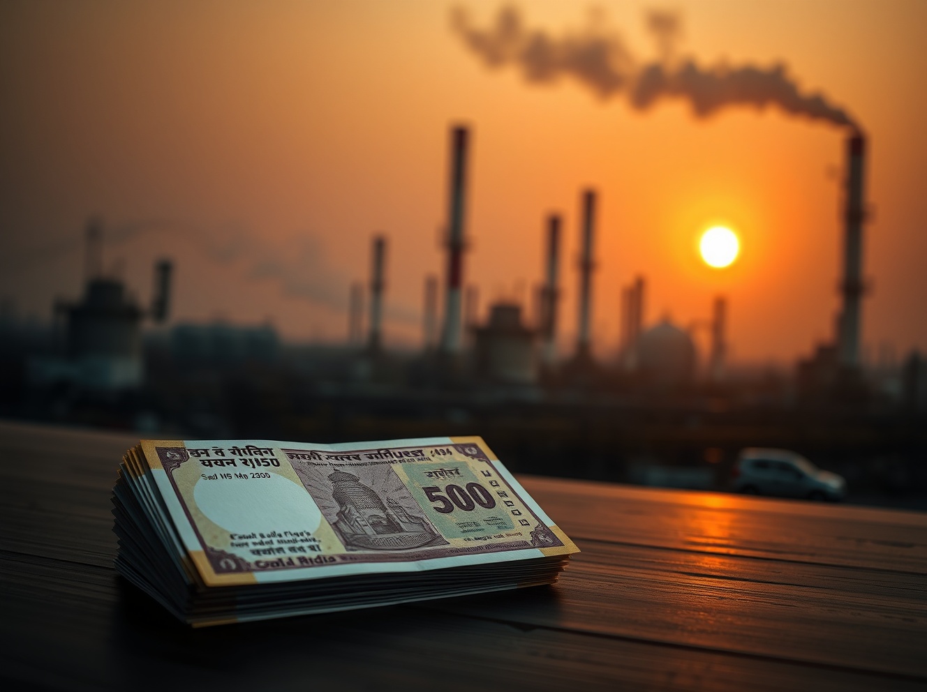Indian Rupee Struggles as RBI Support Proves Insufficient Against Rising Oil Prices: Commerzbank