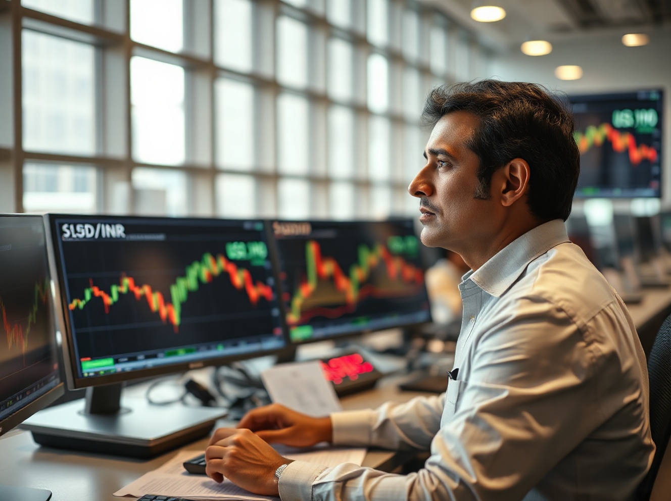 Indian Rupee Rallies as US-Iran Agreement Triggers Sharp Drop in Oil Prices