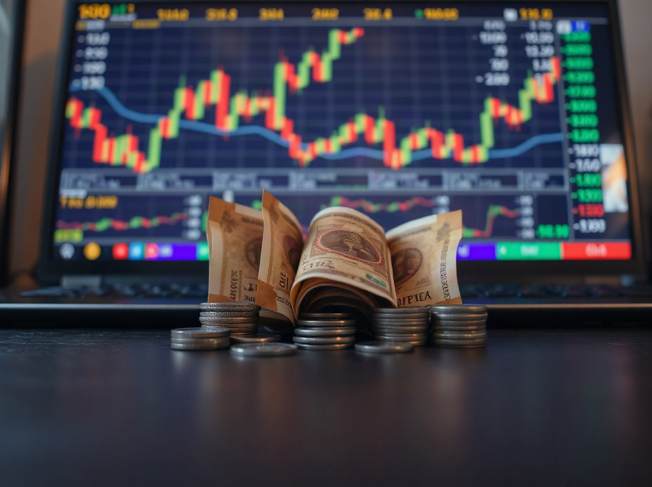 Indian Rupee: Range-Bound With RBI Support Against US Dollar – Commerzbank