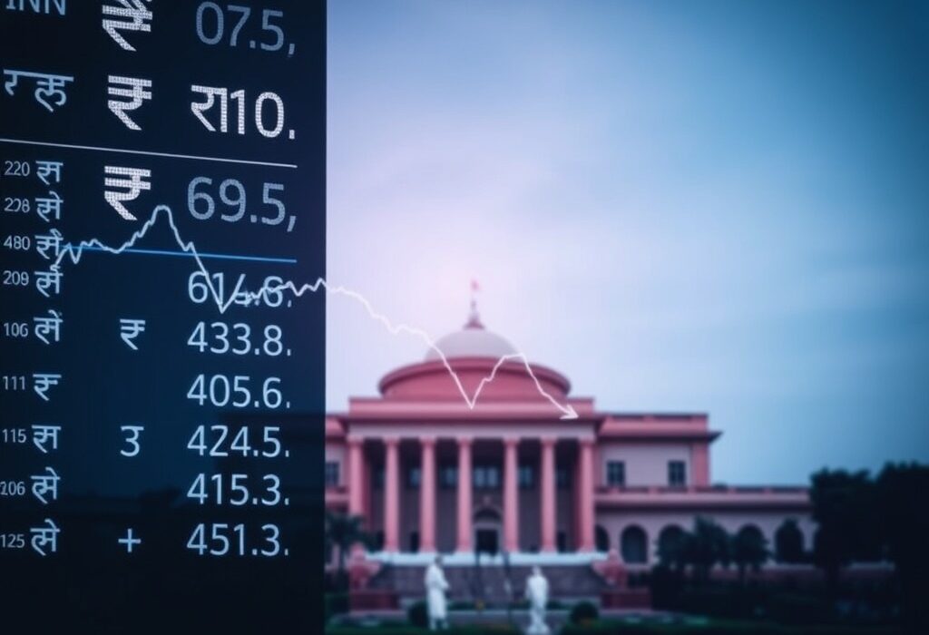 Indian Rupee: Critical Weakness Grips Asia FX Ahead of Pivotal RBI Rate Decision