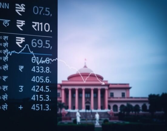 Indian Rupee: Critical Weakness Grips Asia FX Ahead of Pivotal RBI Rate Decision