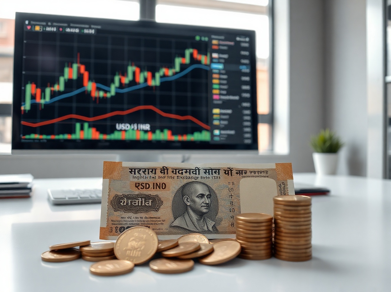 Indian Rupee: RBI’s policy pause offers only limited support – Commerzbank