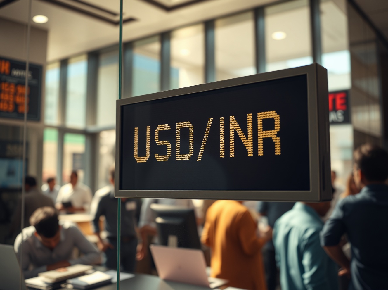 Indian Rupee Slumps to Record Low as Surging Oil Prices Strain Economy