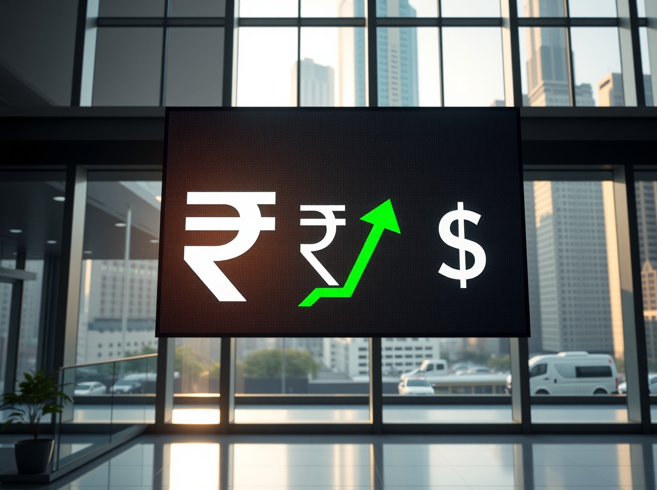 Indian Rupee Recovers Against US Dollar as Oil Prices Remain Under Pressure