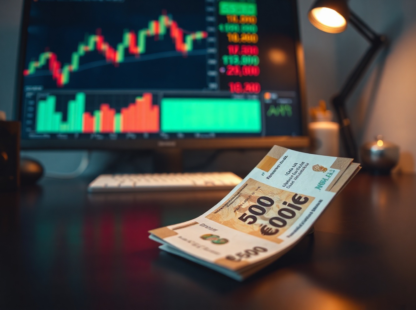Indian Rupee Stages Modest Recovery as Markets Weigh Impact of Elevated Oil Prices
