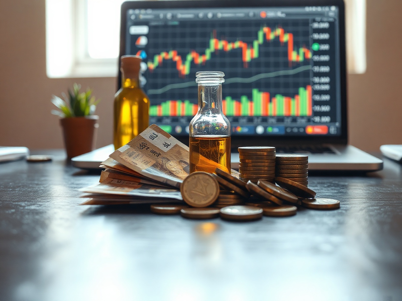 Indian Rupee Holds Steady as Oil Prices Correct From Recent Highs