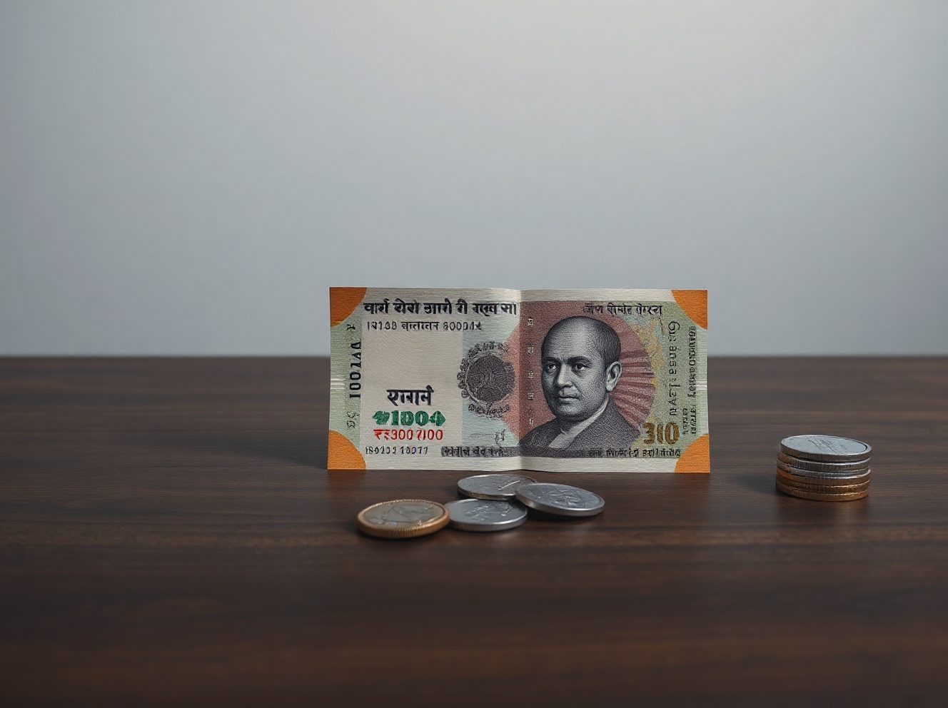 Indian Rupee Holds Steady as Risk-On Mood Lifts Asian Currencies