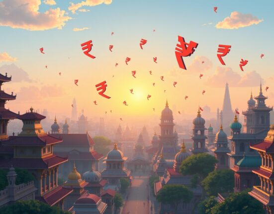 Indian Rupee strengthens alongside other Asian currencies showing regional economic stability