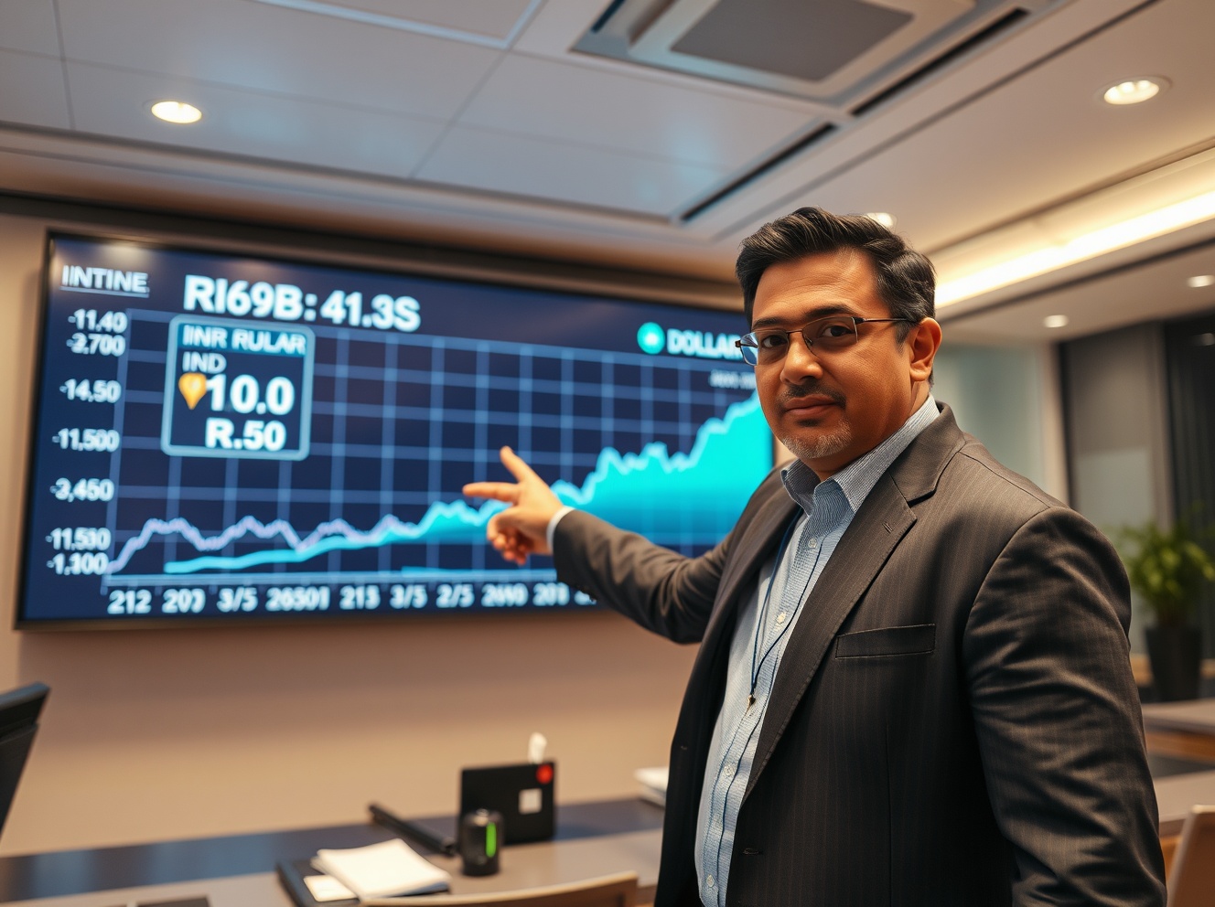 Indian Rupee: Structural Inflows Reshape Market Dynamics, DBS Says