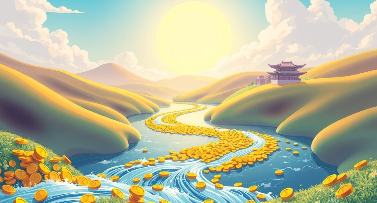 Indian rupee surges against the dollar following a major US trade agreement, boosting economic confidence.