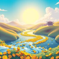 Indian rupee surges against the dollar following a major US trade agreement, boosting economic confidence.