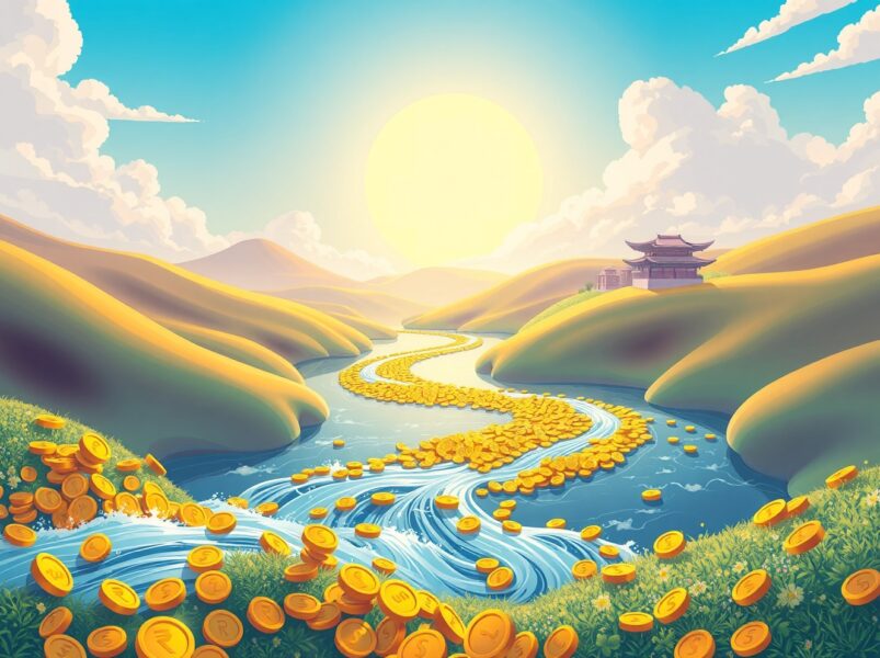 Indian rupee surges against the dollar following a major US trade agreement, boosting economic confidence.