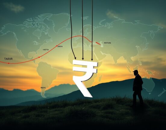 Indian Rupee's Alarming Plunge: Trump Tariff Threat Triggers Economic Fallout