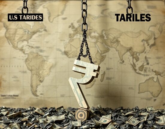 Indian Rupee Crisis: Unveiling the Devastating Impact of US Tariffs