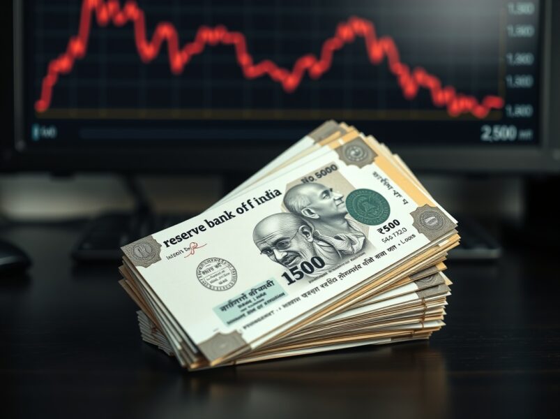 Indian Rupee Under Siege: Commerzbank Warns of Prolonged Pressure from Trade Shock