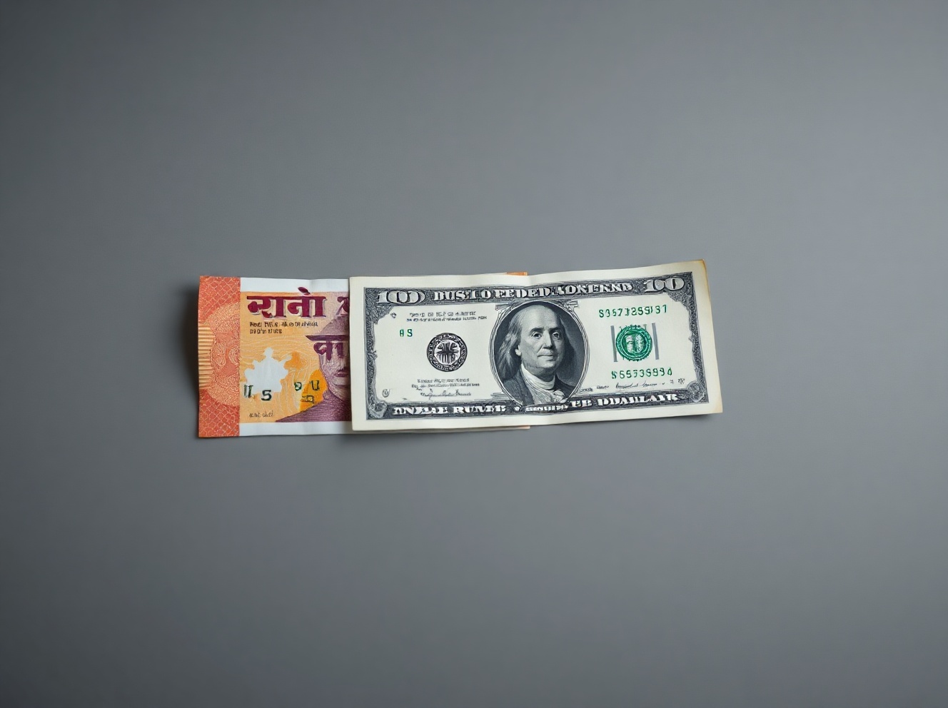 Indian Rupee Lags US Dollar as Hawkish Fed Bets Intensify