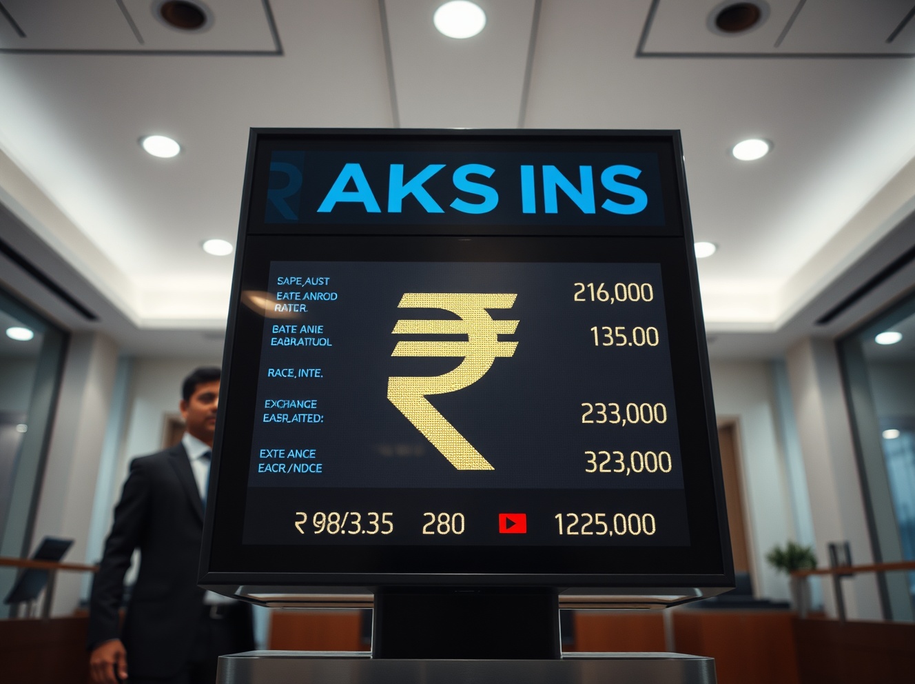 Indian Rupee Holds Ground as US-Iran Deal Optimism Rises