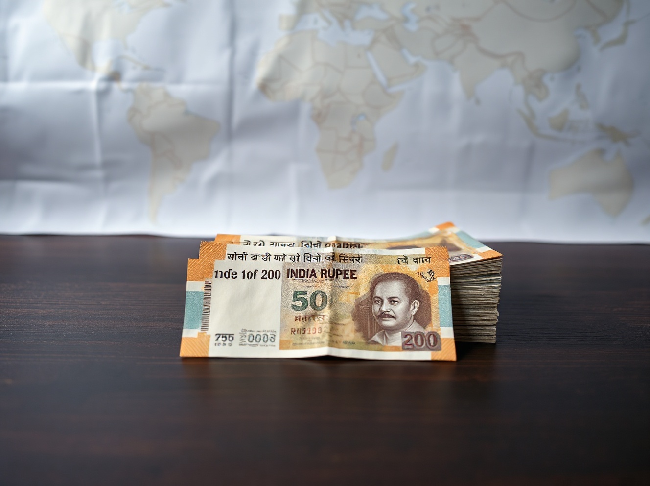 Indian Rupee Edges Higher as US-Iran Nuclear Talks and Hormuz Risks Persist