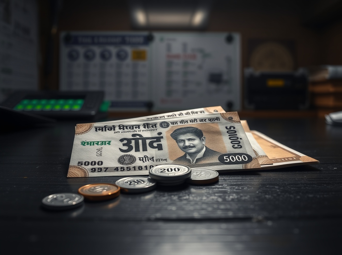Indian Rupee Remains Under Pressure as Forex Reserves Decline: What It Means for the Economy