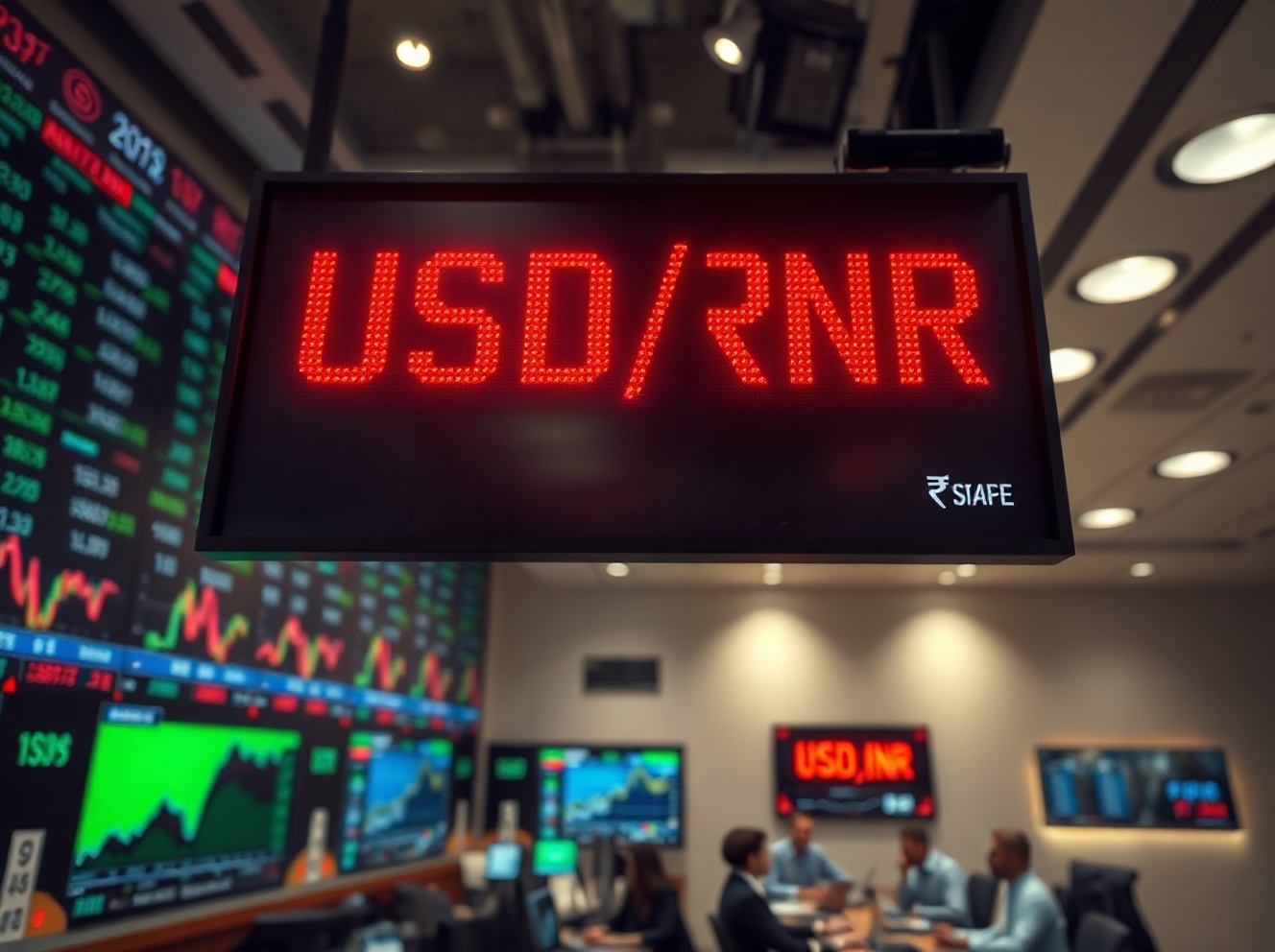 Indian Rupee Weakens Ahead of RBI’s Foreign Exchange Reserves Data Release