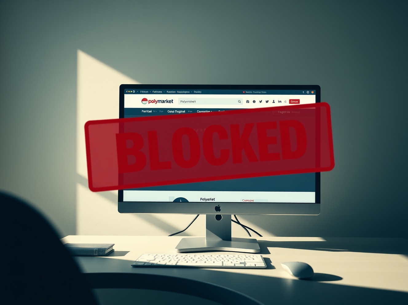 Indonesia Blocks Polymarket, Classifying Platform as Online Gambling