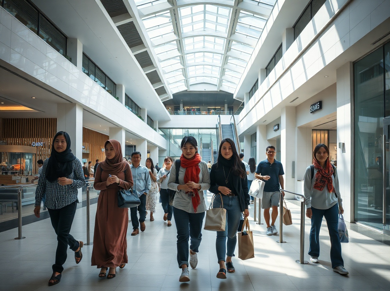 Indonesia Consumer Confidence Slips in July as Household Sentiment Cools