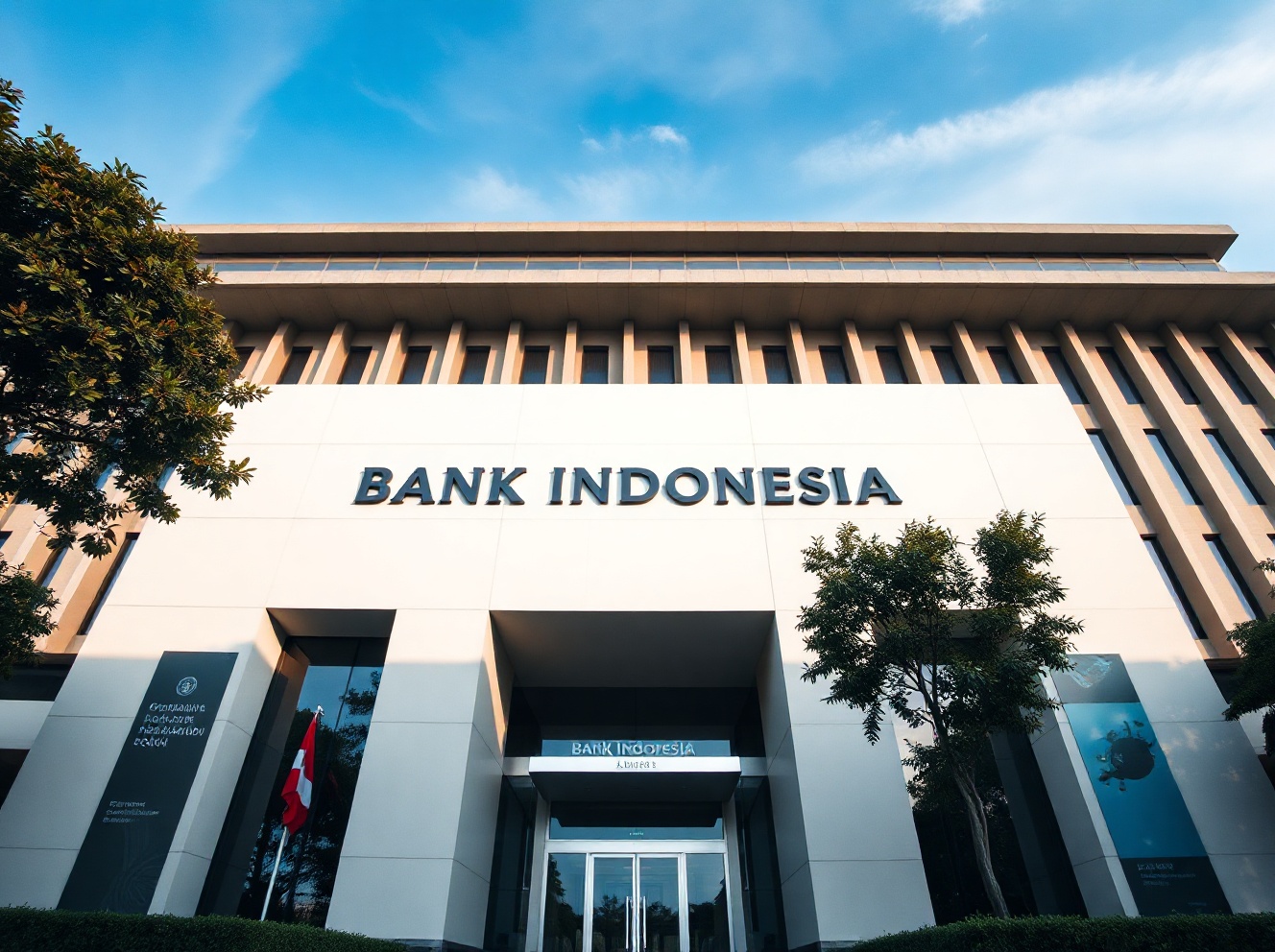 Indonesia’s Core Inflation Slips Below Forecast in July, Keeping BI on Hold