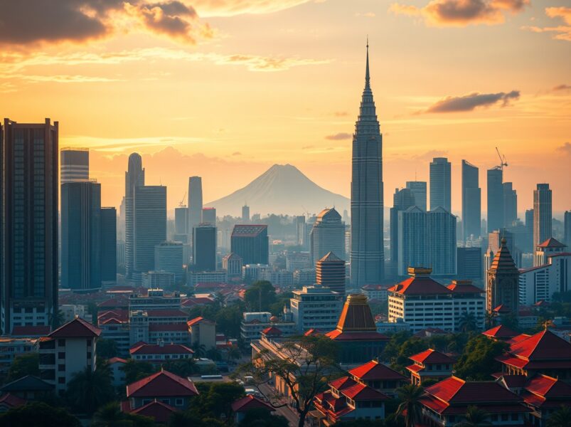 Indonesia Economic Growth: Remarkable Momentum Set to Extend Through 2026 – Standard Chartered Analysis
