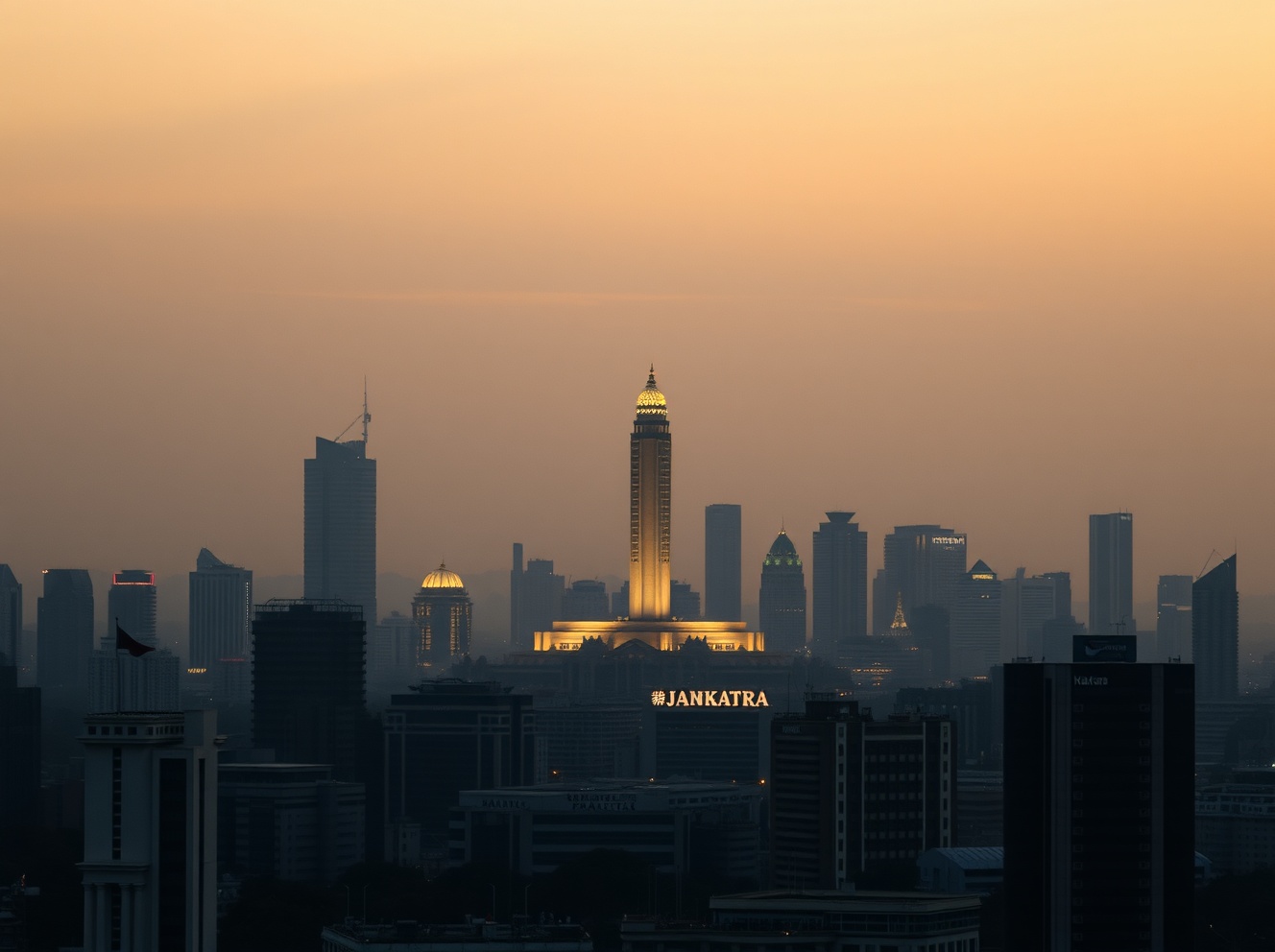 Indonesia’s Widening Deficit Raises External Stability Concerns, Societe Generale Warns