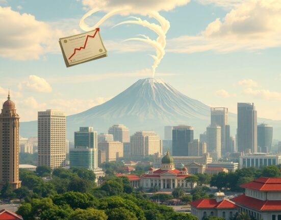 UOB analysis shows Indonesia's fiscal deficit widening with economic implications for 2025